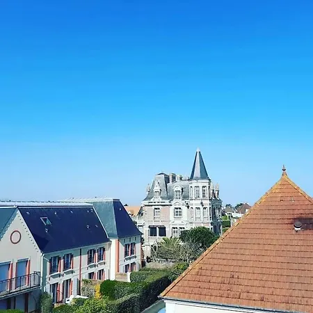 Superbe Appartement Cosy A 80 Metres De La Plage ! Ouistreham Exterior photo