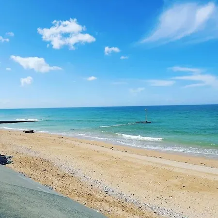 Superbe Appartement Cosy A 80 Metres De La Plage ! Ouistreham Exterior photo