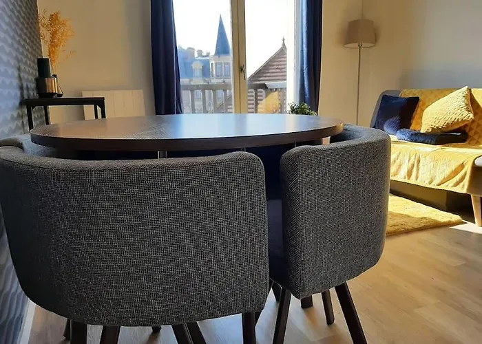 Superbe Appartement Cosy A 80 Metres De La Plage !