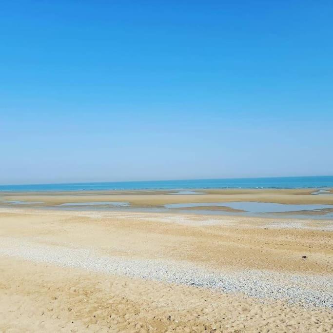 Apartment Superbe Cosy A 80 Metres De La ! Ouistreham