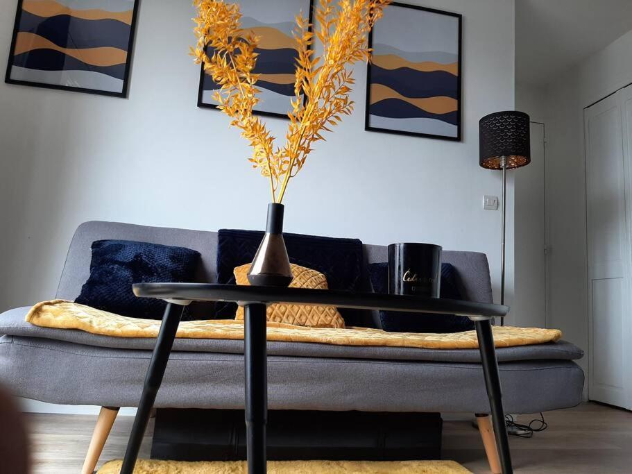 Superbe Cosy A 80 Metres De La ! * Ouistreham