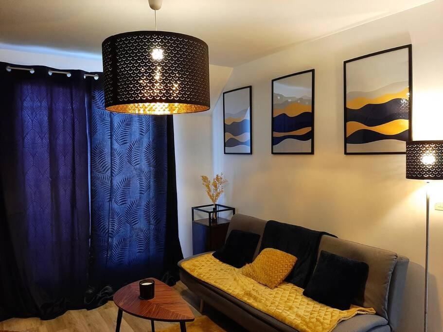 Superbe Cosy A 80 Metres De La ! Apartment Ouistreham